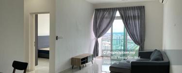 Fully Furnished 2 Bedrooms Apartment 1