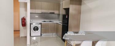 Fully Furnished Gravit 8 Residence Kota Bayu Emas Klang For Rent 1