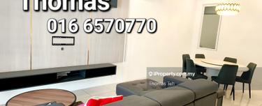 Pegasus Residence with fully renovated & fully furnished unit 1