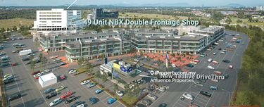 NBX 3 Storey Double Frontage Shop Office, 3 Storey Double Frontage Shop Office, Kuching 1