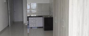 D'sara sentral studio nearby mrt 1