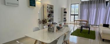 Worth buy  Gated Semi-D with  pool gym facilities  1