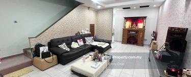 Taman Setia Indah Double Storey Terrace House  1