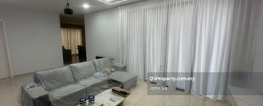 For Rent - 2 Storey Linked House @ Eco Spring Rose Garden, Iskandar 1