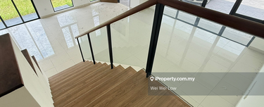 Luxura Corner Lot 2-Storey Superlink House @ Gamuda 257 1