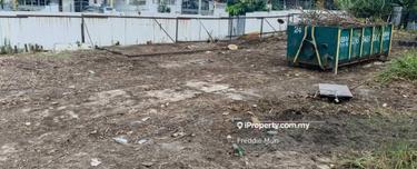 For Rent Open Land @ Taman Kinrara Batu 7 1