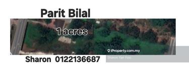 Parit Bilal Tongkang Pechah 1