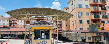 Fresh Air Apartment Casa Ria Bandar Country Home 1