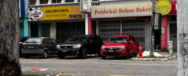 Taman Sri Rampai 3 sty Shop For Sale  1