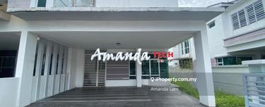 2 Storey Terrace Corner House for Sale 1