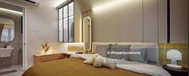 Horizontal Layout 1345sqft Free Parlty Furnished Large Balcony  1