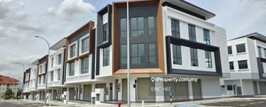 New Shop For Rent @ Seri Putra 1
