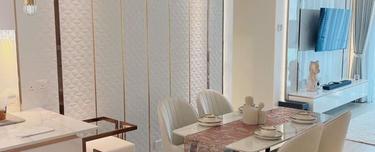 Mizumi residence, the henge,kepong mas,fortune, the herz,metro prima 1