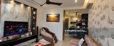 Fully Furnished 4 room unit for rent 1