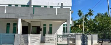 Corner House, Below market value,  1