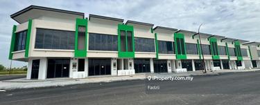 New Unit & Basic new Shop Lot 1