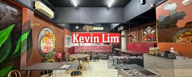 Ground Floor 2000 sf Shop Rent Good Condition Chulia Georgetown 1