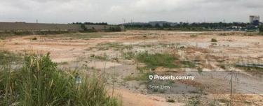 Balakong Industrial Land For Rent 1