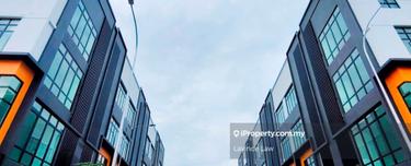 JB Pelangi Avenue 4 Storey Intermediate Lot (Third Floor) 1