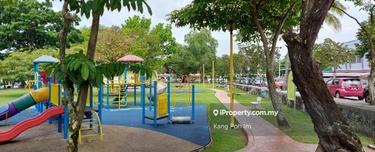 Terrace house for Sale at Taman Bukit Indah, Taman Gembira, OUG 1