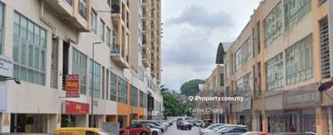 Office 1st Floor and 2nd Floor for Rent Bare unit Unfurnished Near Mrt 1
