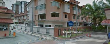 Villa mas landed for Sale,Jln Ipoh  1