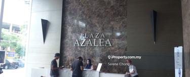 Serene Duplex Office Plaza Azalea Section 14 Pkns Avisena Shah Alam 1