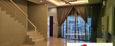 Three Storey Terrace Fully Renovated At Bayan Baru 1