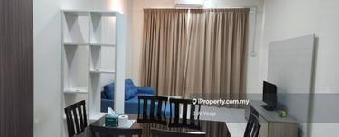 Vue Residence 3 bed 2 bath 1 carpark walking distance to Hkl Lrt 1