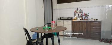Excellent location, excellent condition, nice view of shops & greenery 1