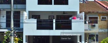 Damansara Heights renovated and thoughtfully remodelled terrace house 1