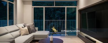 Freehold, Ready Move In, Free furnished, Cash back, Walk to IOI Mall 1