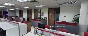Well Renovated Office Tower Commercial Building For Rent Johor Bahru 1