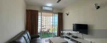 Gold Coast @ Bayan Lepas fully furnished @ queensbay 1