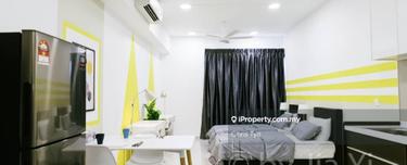 Serviced residence for Rent 1