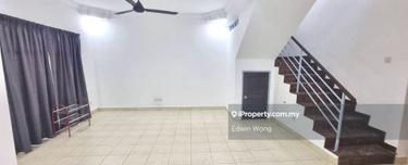 22 x 75 subang u5 jalan Nova With 4 Room3 Bath Below Market 1