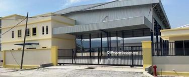 Below market rate /Rawang Detached Factory/Warehouse for Rent 1