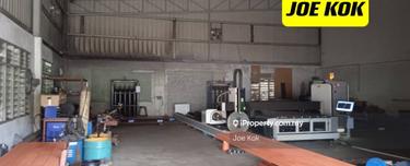 Factory | warehouse, Sungai Petani 1