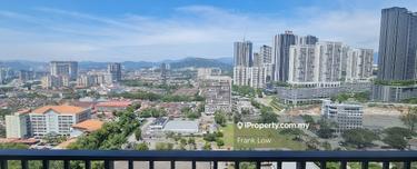 High floor with perfect city view 1