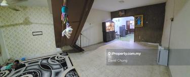 Taman Melawati Doble Storey House For Sale 1