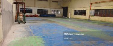 Desa Cemerlang 2 Adjoin Semi D Factory Rent Johor Bahru Sungai Tiram  1