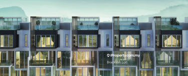 Europe Style Concept Direct to Private Pool 1