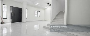 Mutiara Rini Jln Hang Tuah Double Storey House For Sale 1