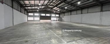 Subang Jaya @ Usj 1 detached factory 1
