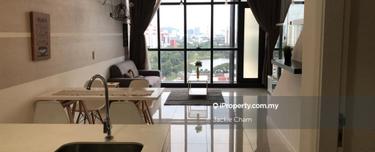 ID duplex fully furnished  1