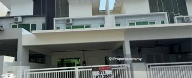 Double Storey House For Sale in Sendayan 22x80 1