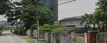 10350 Sf Two Storey Landed Bungalow House Titiwangsa Kuala Lumpur  1
