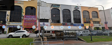 4 Storey End Lot Shop 1