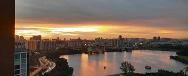 Astetica Residences, KLCC View , Seri kembangan 1