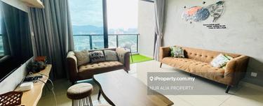 Fully Furnished Astoria Residence Amapang KL Penthouse 1